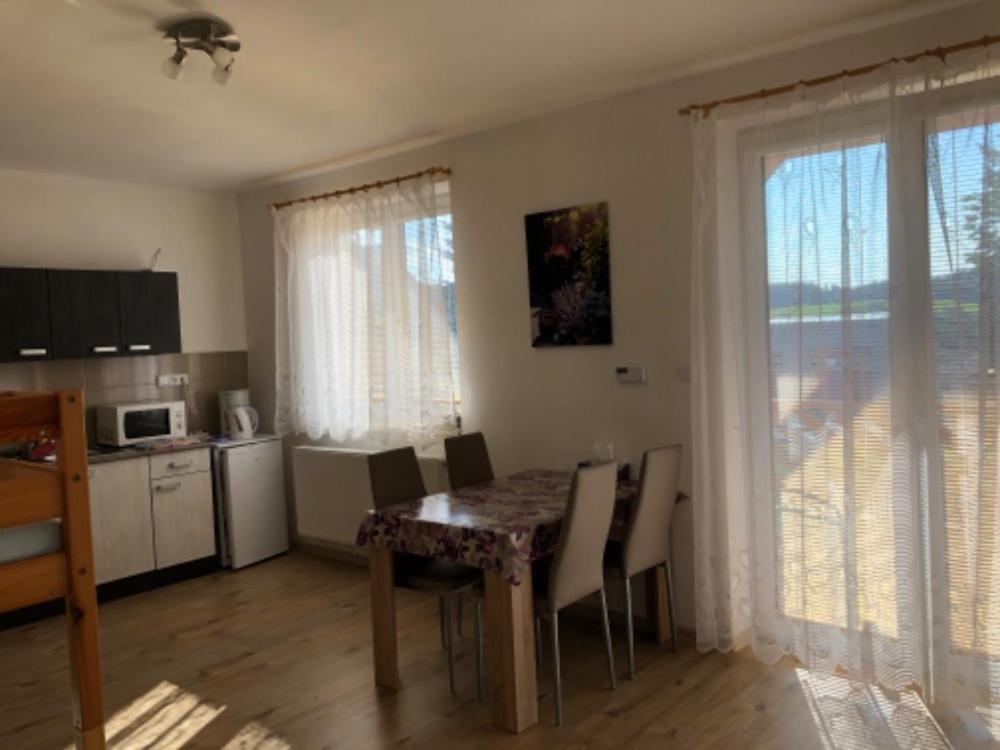 Apartmany Eva Frymburk Extérieur photo