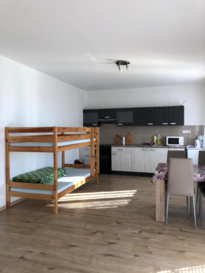 Apartmany Eva Frymburk Extérieur photo