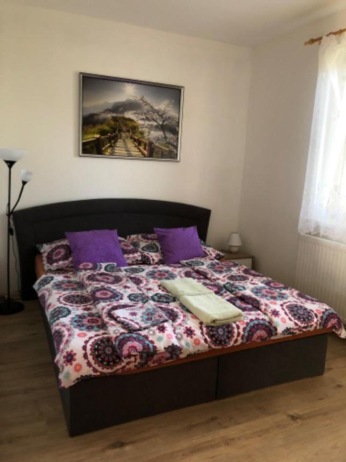 Apartmany Eva Frymburk Extérieur photo