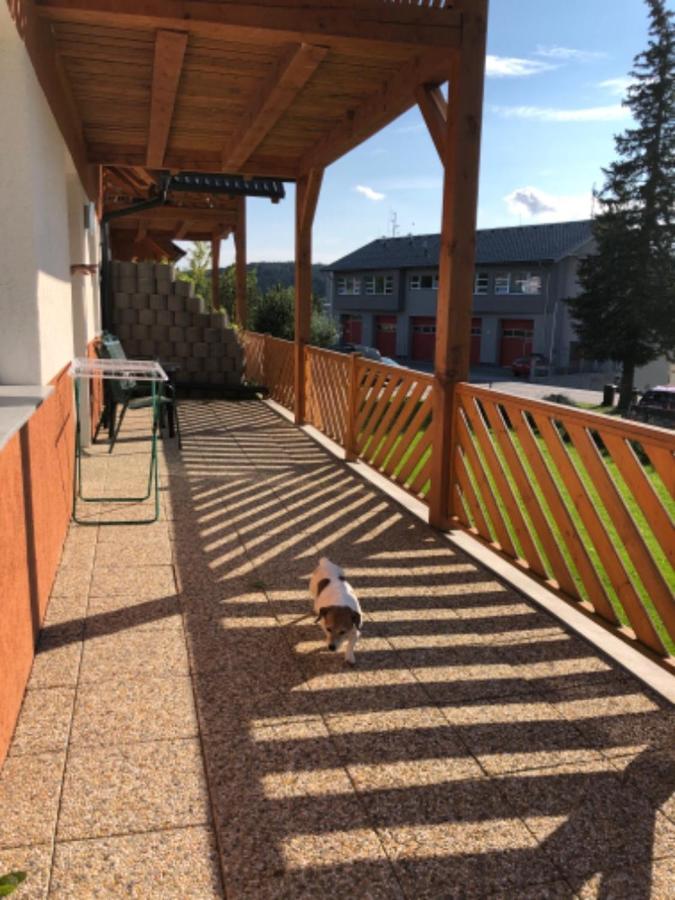 Apartmany Eva Frymburk Extérieur photo