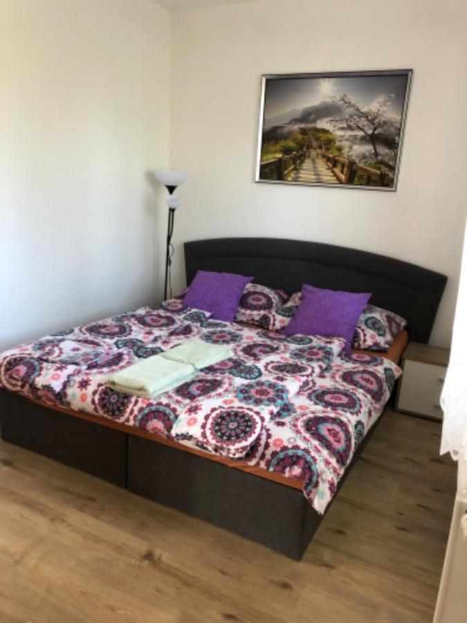Apartmany Eva Frymburk Extérieur photo