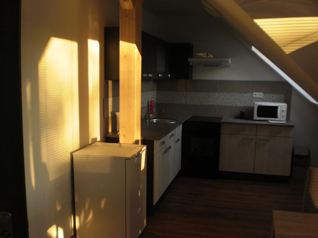 Apartmany Eva Frymburk Extérieur photo