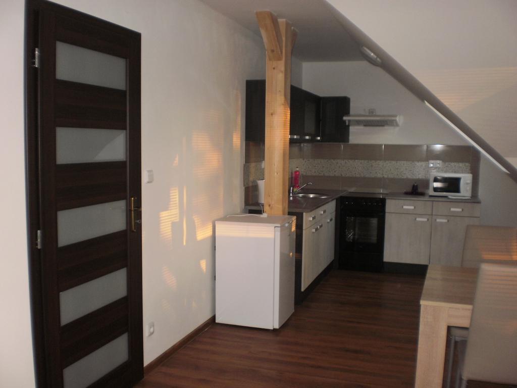 Apartmany Eva Frymburk Extérieur photo