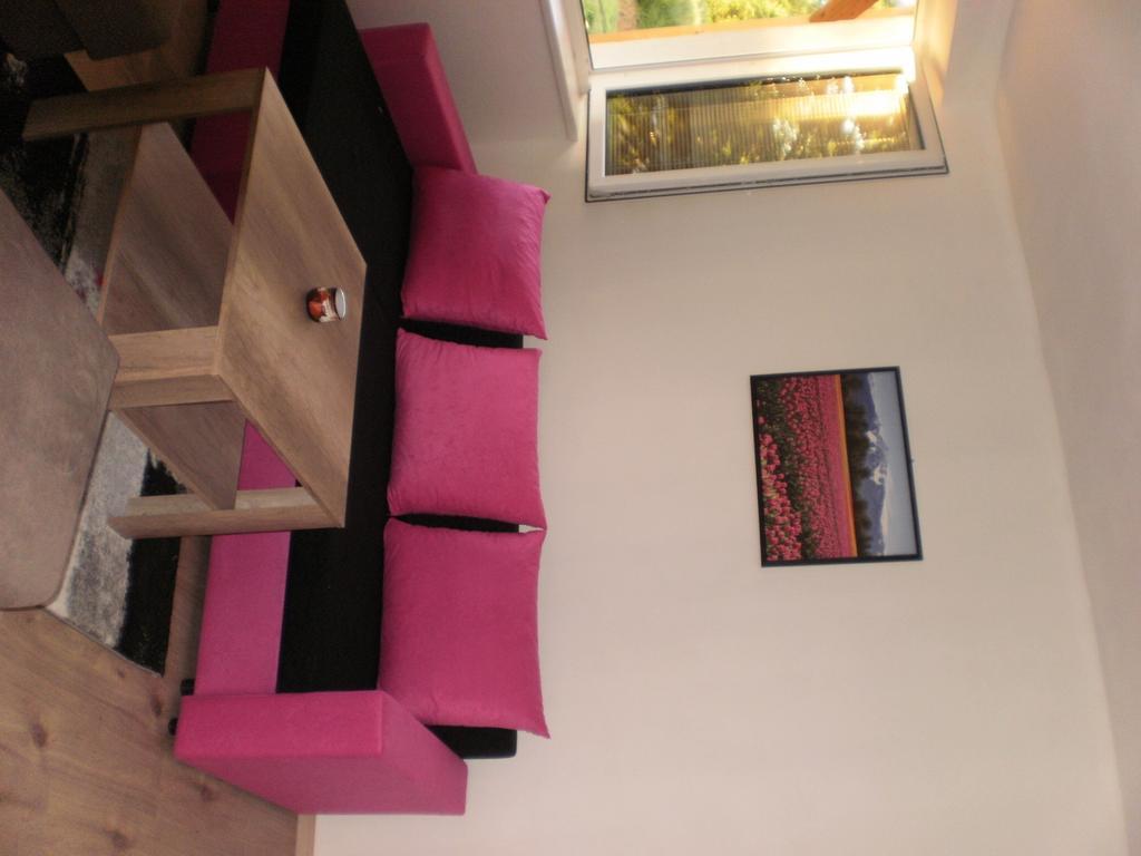 Apartmany Eva Frymburk Extérieur photo