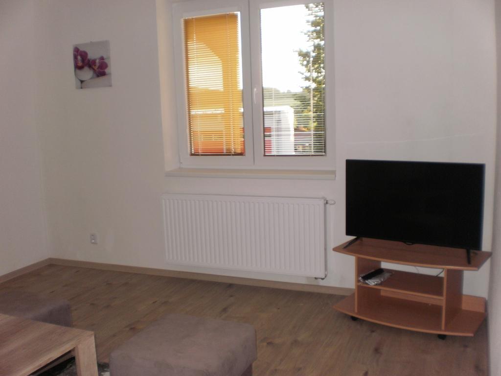 Apartmany Eva Frymburk Extérieur photo