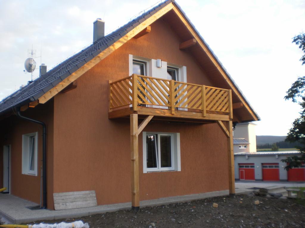 Apartmany Eva Frymburk Extérieur photo