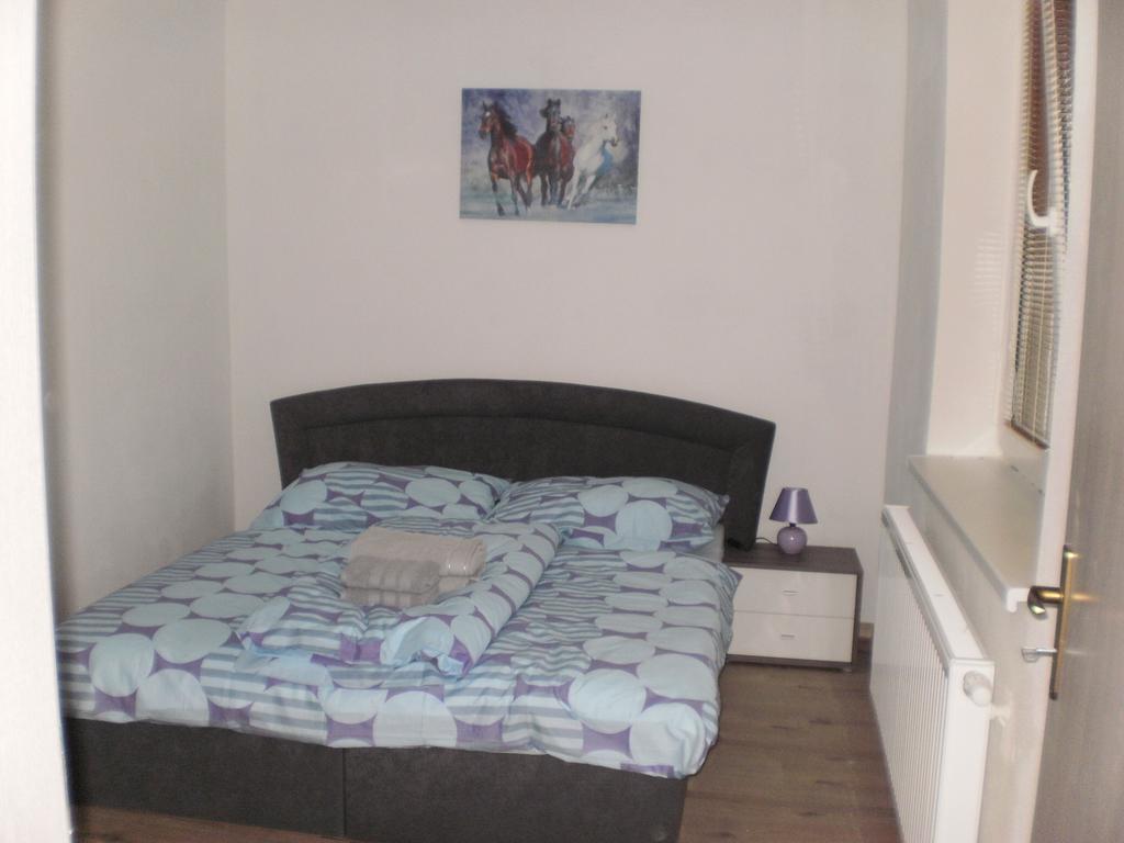 Apartmany Eva Frymburk Extérieur photo