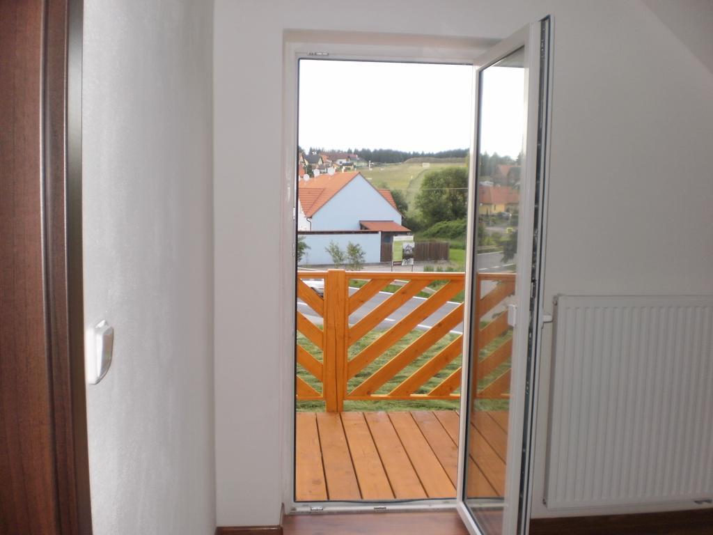 Apartmany Eva Frymburk Extérieur photo