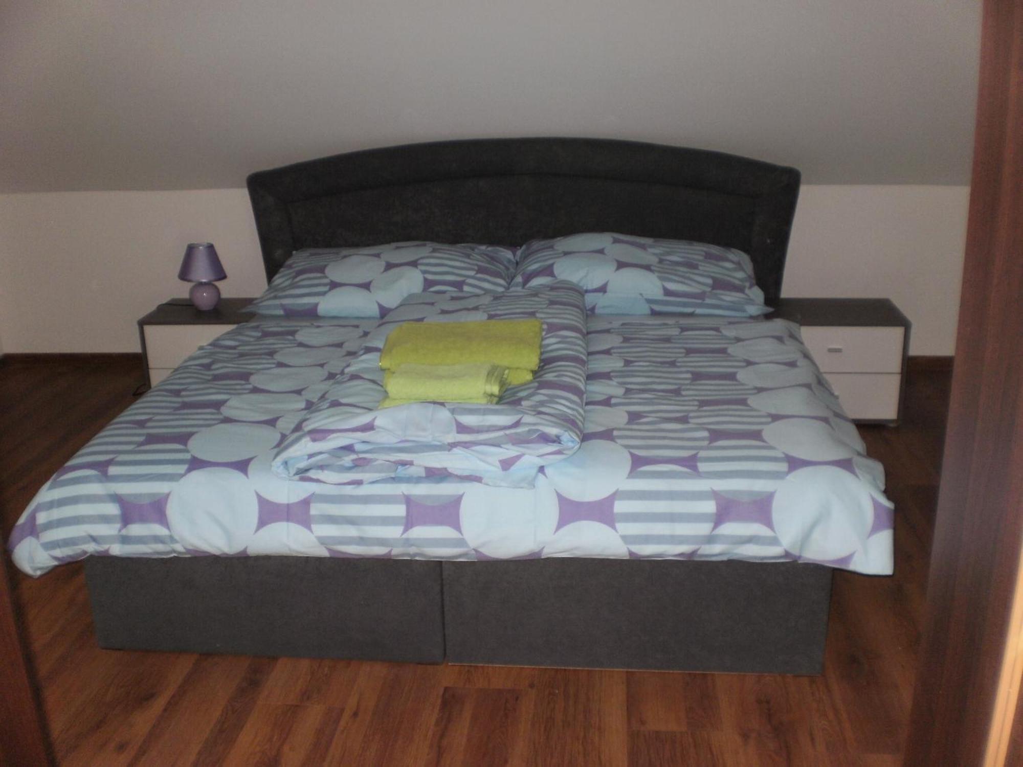 Apartmany Eva Frymburk Extérieur photo