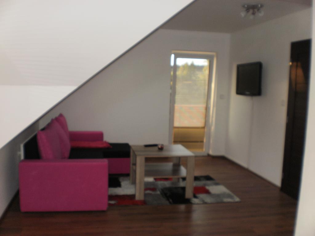 Apartmany Eva Frymburk Extérieur photo