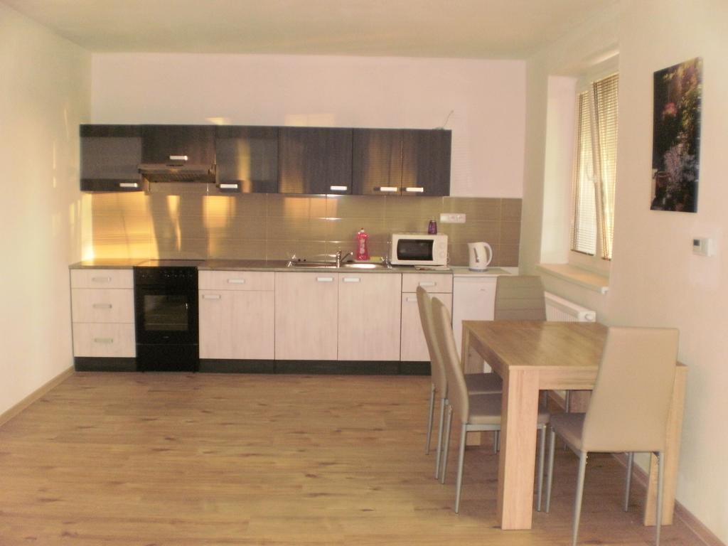 Apartmany Eva Frymburk Extérieur photo