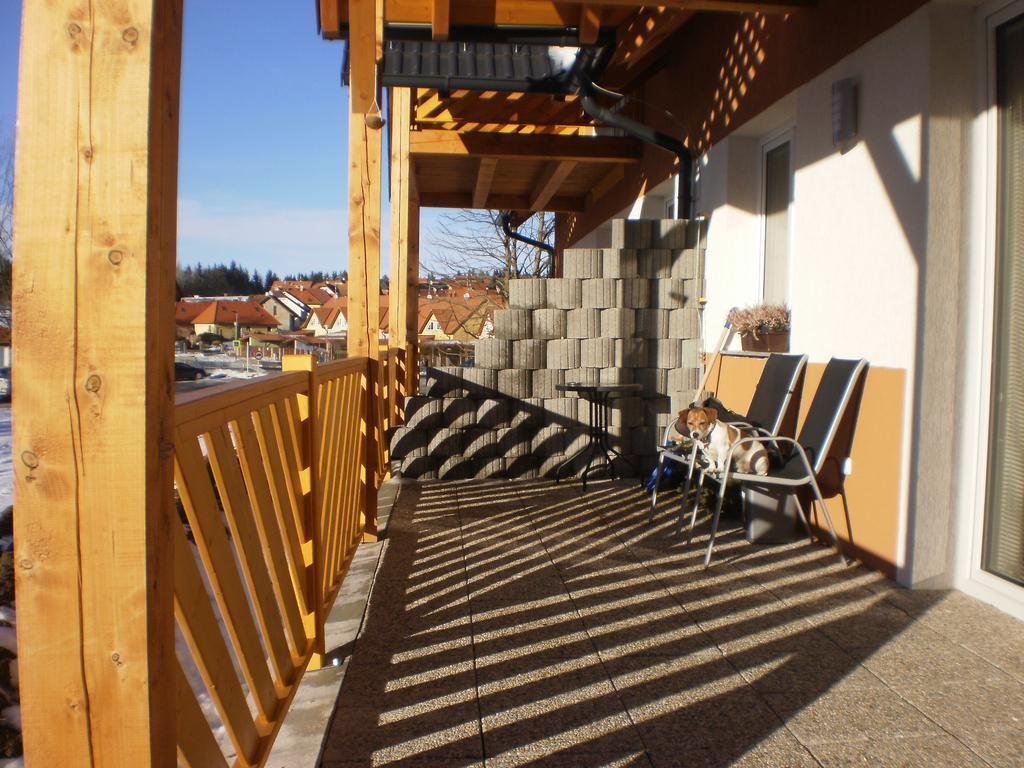 Apartmany Eva Frymburk Extérieur photo