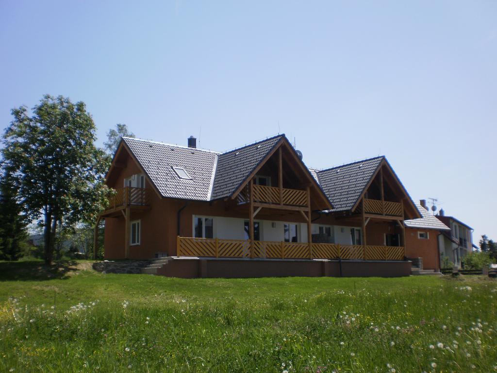Apartmany Eva Frymburk Extérieur photo
