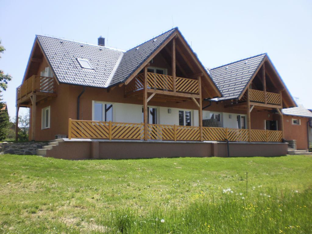Apartmany Eva Frymburk Extérieur photo