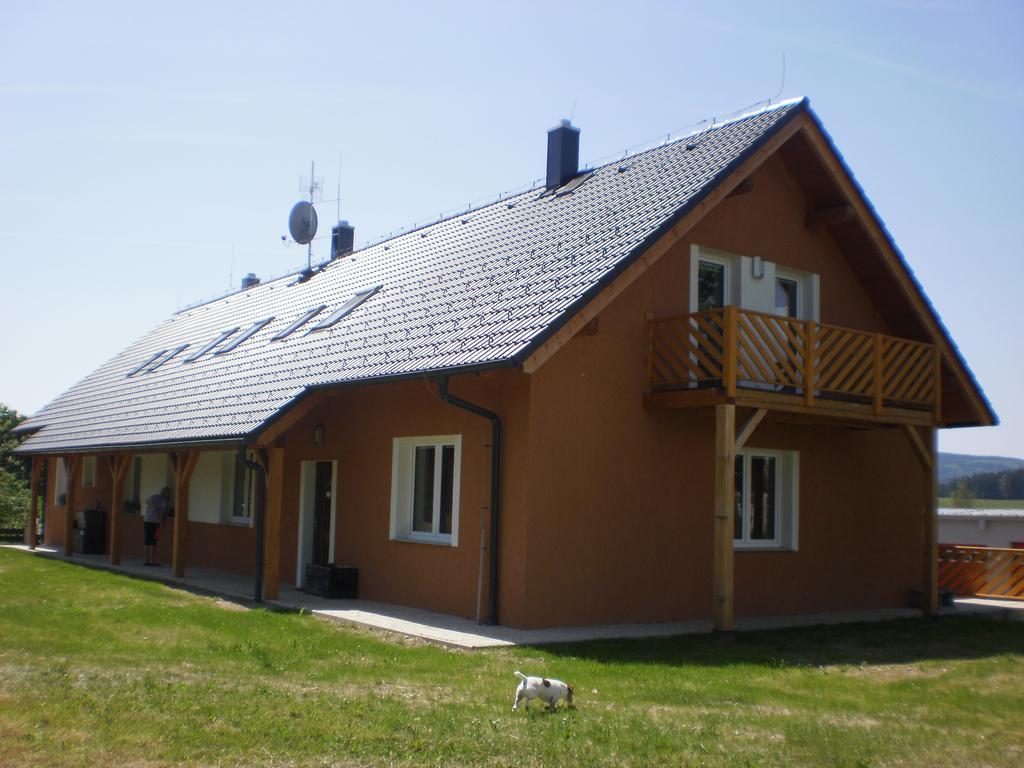 Apartmany Eva Frymburk Extérieur photo