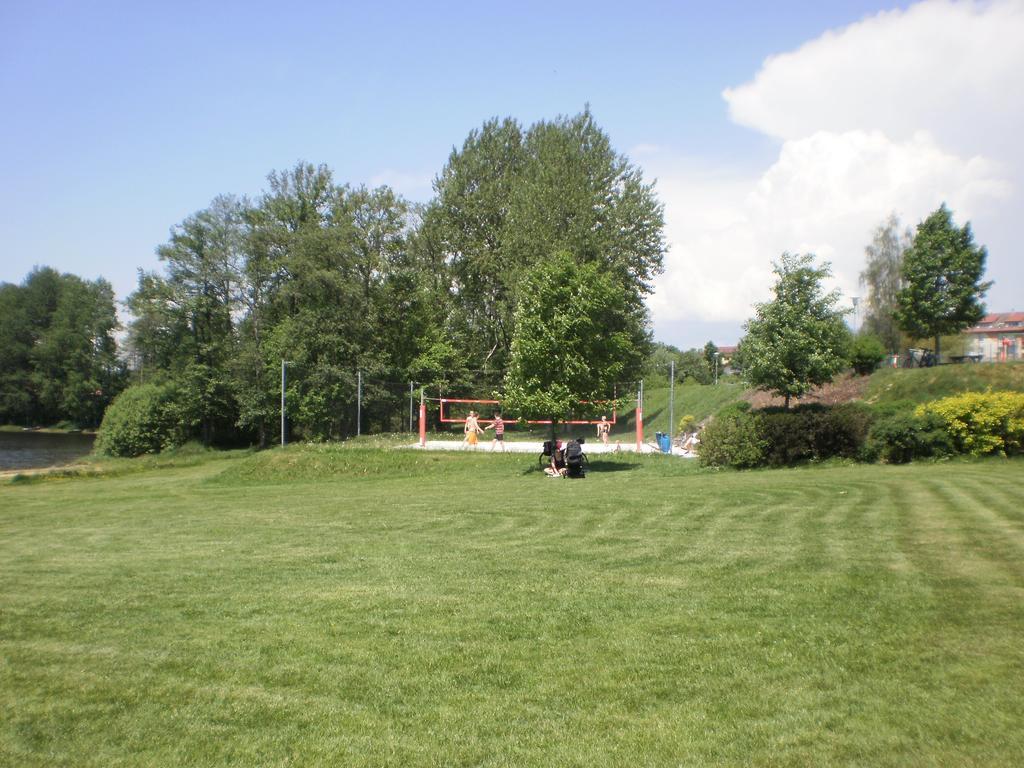 Apartmany Eva Frymburk Extérieur photo